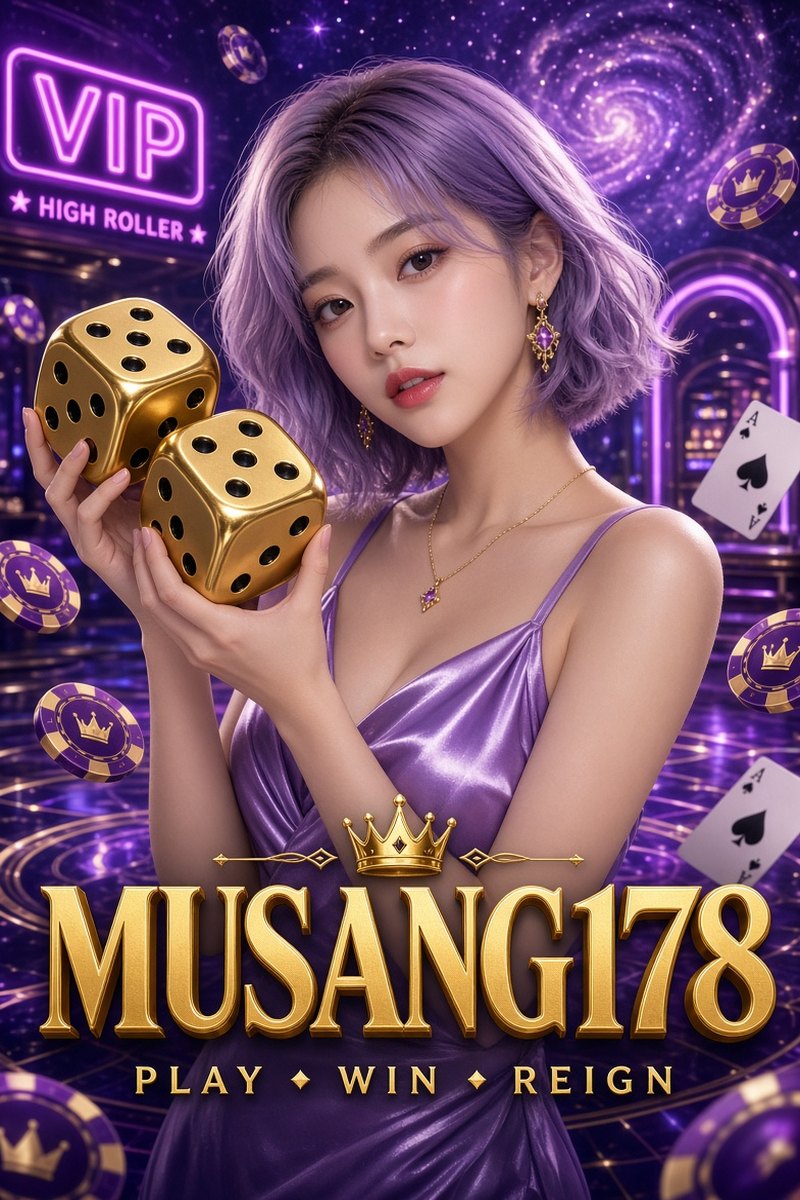 MUSANG178 Withdraw Cepat Aman Slot Olympus dan Mahjong